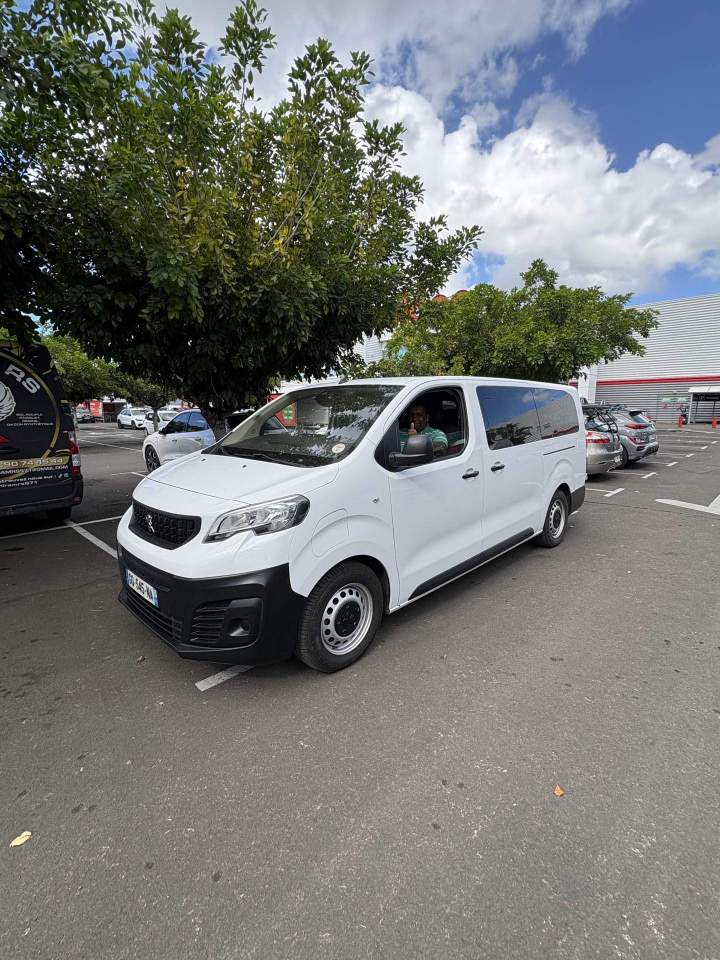 Véhicules pour VTC Guadeloupe