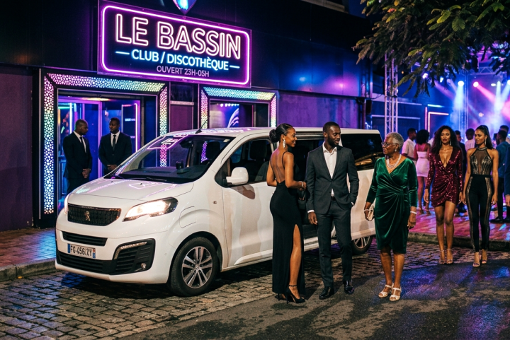 Chauffeur de nuit Guadeloupe